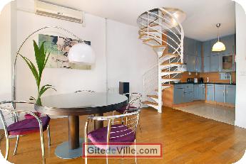 Gîte Lyon 4