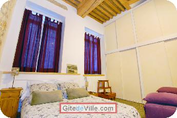 Gîte Lyon 2