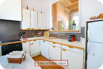 Gîte Lyon 5