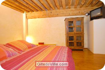 Gîte Lyon 4