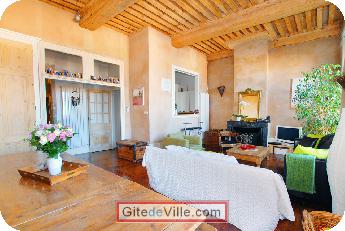Gîte Lyon 6