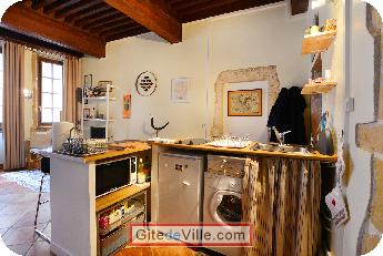 Gîte Lyon 3