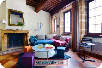 Gîte Lyon 6