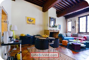 Gîte Lyon 4