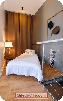 Self Catering Vacation Rental Lyon 6