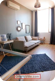 Self Catering Vacation Rental Lyon 4