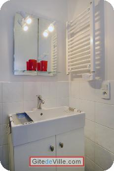 Self Catering Vacation Rental Lyon 3