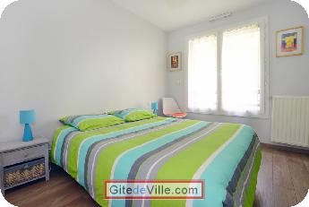 Self Catering Vacation Rental Lyon 7