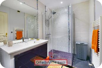 Self Catering Vacation Rental Lyon 2