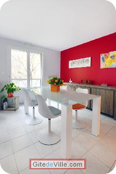 Self Catering Vacation Rental Lyon 4