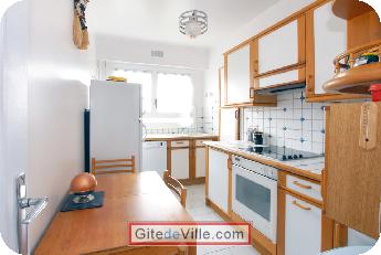 Gîte Lyon 2