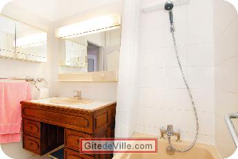 Gîte Lyon 5