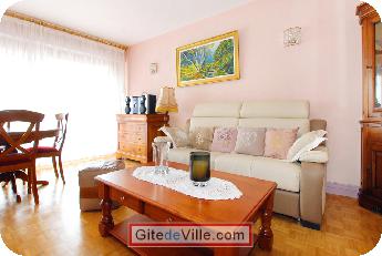 Gîte Lyon 6