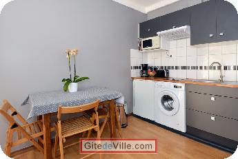 Gîte Lyon 2