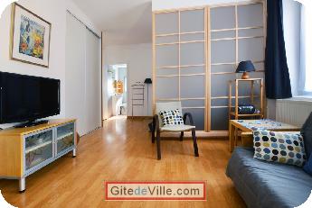 Gîte Lyon 6