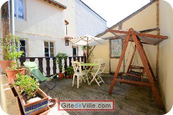Gîte Lyon 4