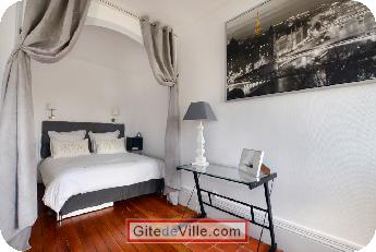 Self Catering Vacation Rental Lyon 2