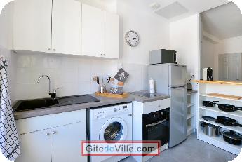Self Catering Vacation Rental Lyon 6