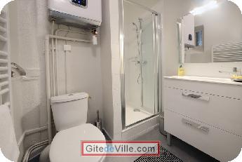 Self Catering Vacation Rental Lyon 4