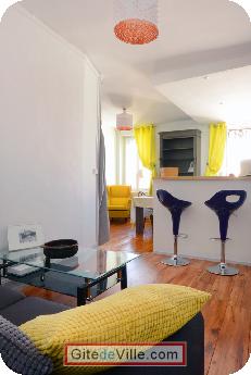 Self Catering Vacation Rental Lyon 3