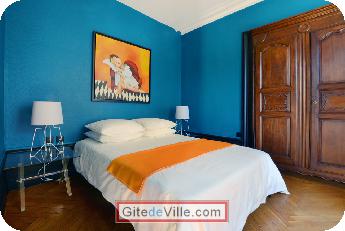 Self Catering Vacation Rental Lyon 6