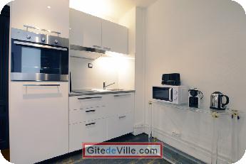 Self Catering Vacation Rental Lyon 5