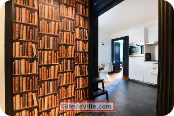 Self Catering Vacation Rental Lyon 3