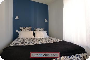 Self Catering Vacation Rental Lyon 4