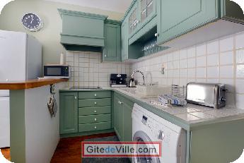 Self Catering Vacation Rental Lyon 2