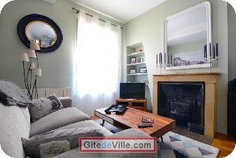 Self Catering Vacation Rental Lyon 3