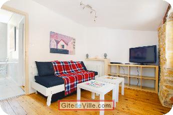 Gîte Lyon 3