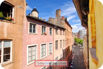 Gîte Lyon 5