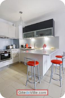 Self Catering Vacation Rental Lyon 7