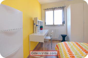 Gîte Lyon 2