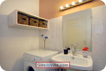 Gîte Lyon 4