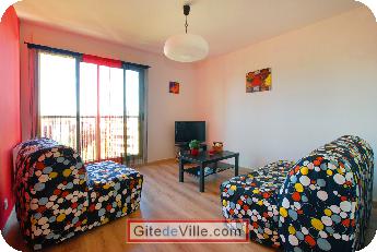 Gîte Lyon 5