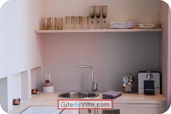 Bed and Breakfast Lille 3