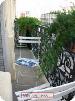 Self Catering Vacation Rental Marseille 13