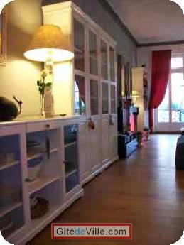 Self Catering Vacation Rental Marseille 17