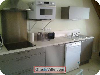 Self Catering Vacation Rental Castres 4