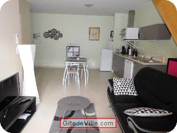 Self Catering Vacation Rental Castres 3