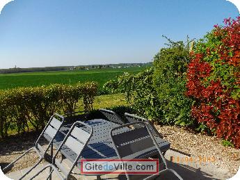 Self Catering Vacation Rental Vennecy 4