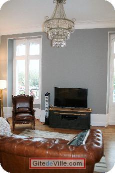 Self Catering Vacation Rental Troyes 4