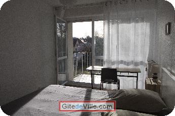 Self Catering Vacation Rental Mulhouse 10