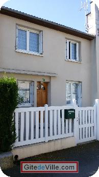 Self Catering Vacation Rental Chateauroux 4