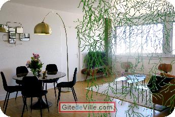 Gîte Mulhouse 8