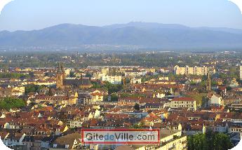 Self Catering Vacation Rental Mulhouse 11