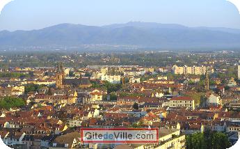 Gîte Mulhouse 11