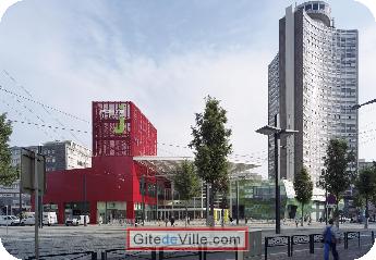 Gîte Mulhouse 5