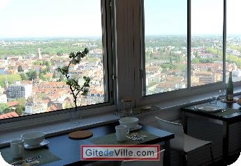 Gîte Mulhouse 10